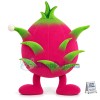 Cartoon Dragon Fruit Mascot Costume