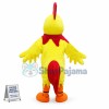 Aggressive Cockfight Mascot Costume