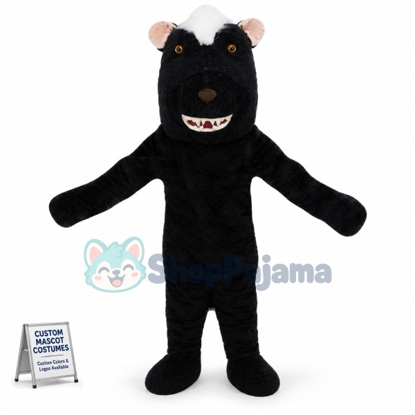 Ferocious Wild Porcupine Mascot Costume