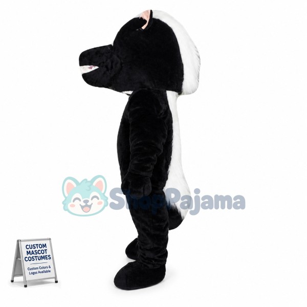 Ferocious Wild Porcupine Mascot Costume