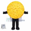 Instant Noodle Cake Mascot Costume