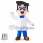 Outstanding Senior Scientist Mascot Costume