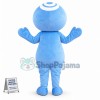Adult Vortex Doll Mascot Costume