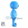 Adult Vortex Doll Mascot Costume