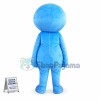 Adult Vortex Doll Mascot Costume