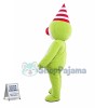 Christmas Anpanman Cartoon Mascot Costume