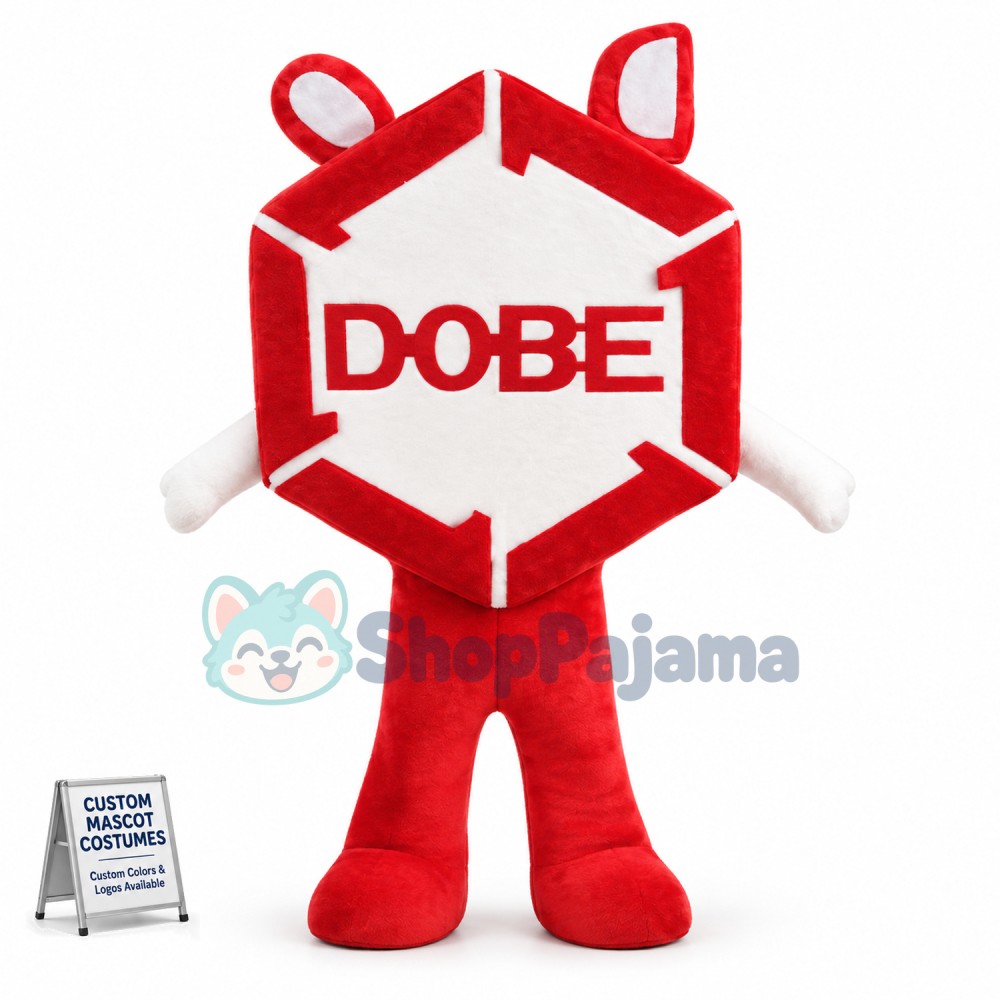 Game Company Signage Mascot Costume