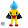 Water Drop Guard Mascot Costume