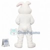 Carnival Halloween Rabbit Mascot Costume