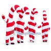 Christmas Cane Candy Mascot Costume