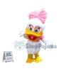Daisy Duck Mascot Cartoon Costume
