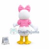Daisy Duck Mascot Cartoon Costume