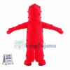 Yo Gabba Gabba Muno Cartoon Mascot Costume