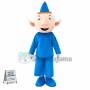 Triangle Nose Man Mascot Cartoon Costume