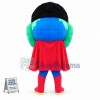 Muscle Guardian Of The Earth Mascot Costume