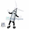 Man-made Windmill Mascot Costume
