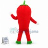 Spicy Bell Pepper Mascot Costume