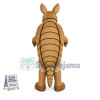 Concentrated Kangaroo Mascot Breathable Costume