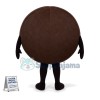 Interesting Cartoon Chocolate Bean Mascot Costume