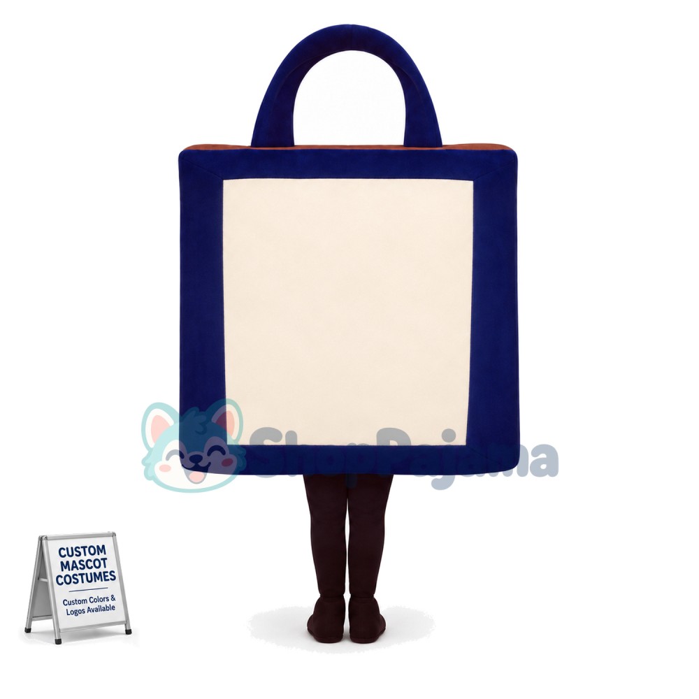 Large-capacity Handbag Cartoon Mascot Costume