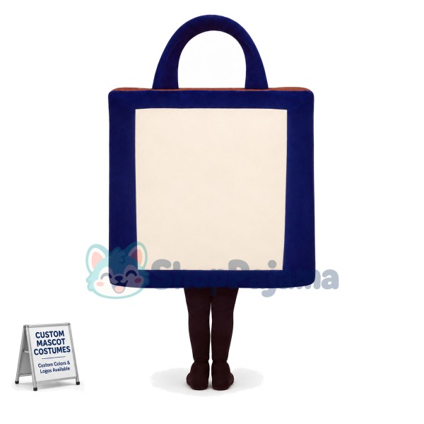 Large-capacity Handbag Cartoon Mascot Costume