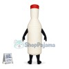 Pure Water Bottle Mascot Lightweight Costume