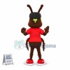 Blue-eyed Ant In The Soil Mascot Costume