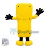 Voltmeter for Measurement Mascot Costume