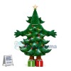 Christmas Tree With Gift Boxes Mascot Costume