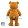 Strong Bear of Secret Joy Mascot Costume