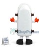 Baby Bathtub With Wheels Mascot Costume