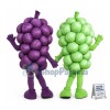 Bunch of Ripe Grapes Mascot Costume