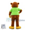 Tickling Little Monkey Mascot Costume
