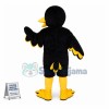 Twitter Crow Adult Mascot Costume