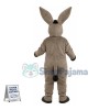 Stupid Donkey With Long Ears Mascot Costume