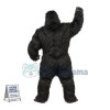 The Evolved Long-haired Orangutan Mascot Costume