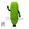 Breathable Bitter Gourd Mascot Costume