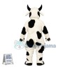 Active Adult Size Cow Mascot Costume