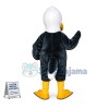 Agile Kingfisher Adult Mascot Costume