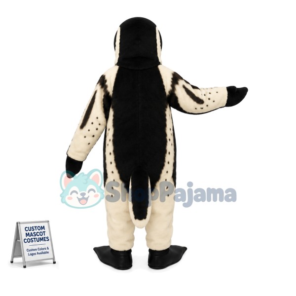 Adult Size Spotted Bird Mascot Costume