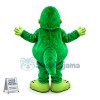 Dwarf Green Orangutan Mascot Costume