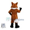 The Uppish Sunglasses Fox Mascot Costume