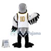 The Top Player Bird Mascot Costume