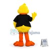 Sunglasses Duck of the Car Wash Mascot Costume