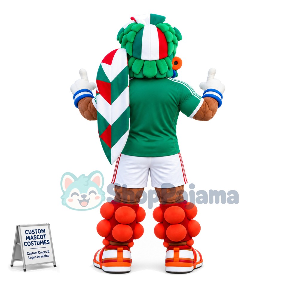 Vampire Clown With Fierce Look Mascot Costume