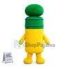 Two-color Seal of School Festival Mascot Costume