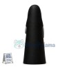 Mysterious Ghost No Face Man Cartoon Mascot Costume