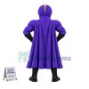 The Masked Villain Hero Mascot Adult Costume