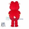 The Optimistic Young Pigman Mascot Costume