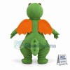 Veridical Little Flying Dragon Mascot Costume